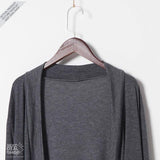 Cappotto da Donna Tricot Duster