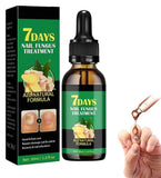 Olio rivitalizzante antifungo per unghie