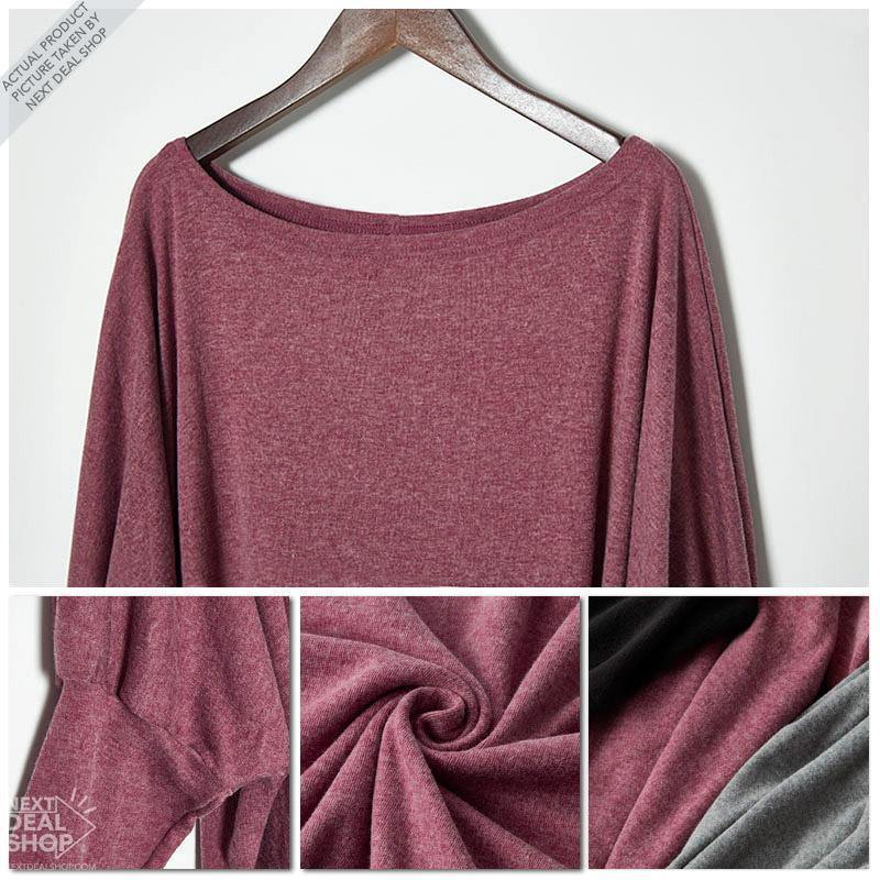 Blusa Femminile Ampia
