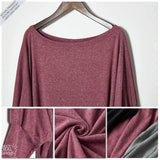 Blusa Femminile Ampia